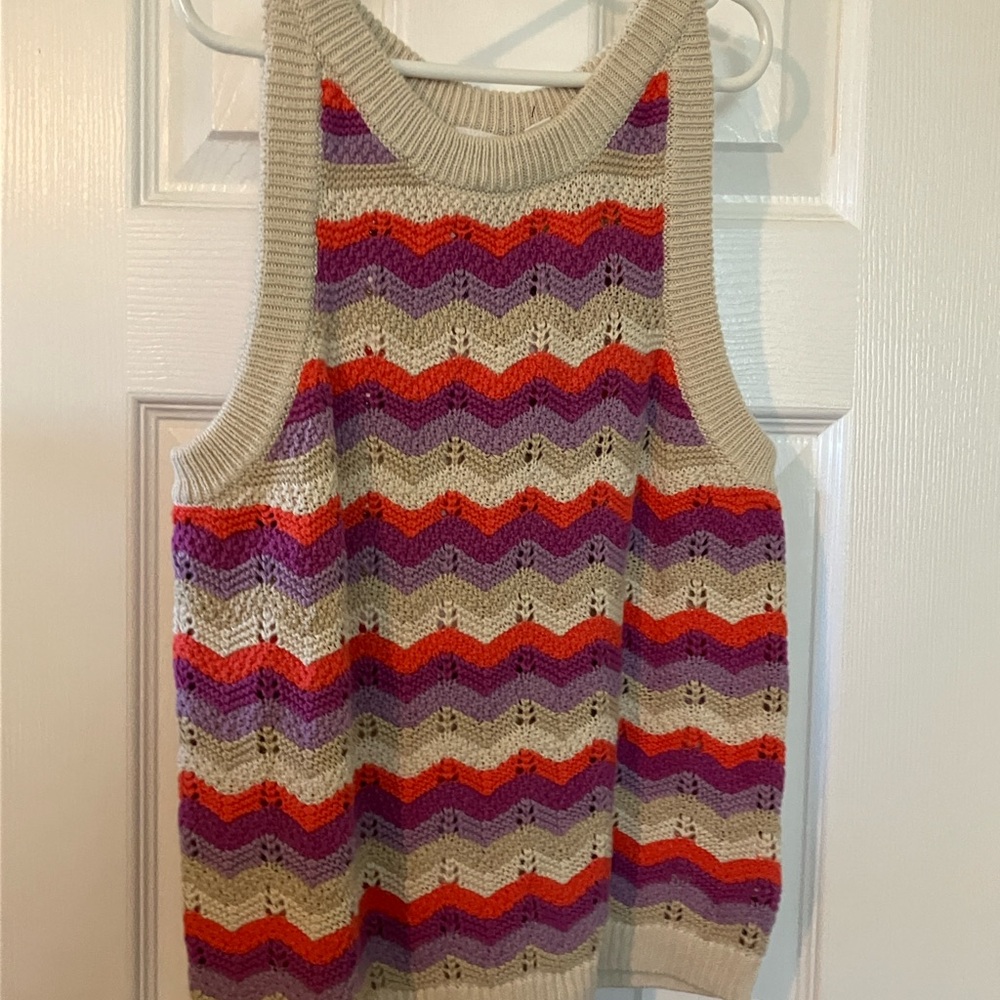 Gap Kids sweater Vest, Sz XL, NWT